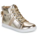Scarpe bambini ragazza Citrouille et Compagnie  NUD  Oro Citrouille et Compagnie